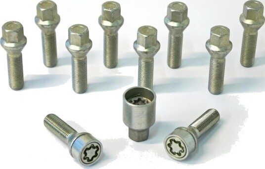 Hjulbolt H&R 1453801SET