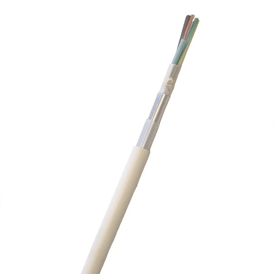 Nexans FQLQ 3G 2,5 mm² Installajonskabel 450/750 V Hvit 100 m Nexans FQLQ 3G 2,5 mm² Installajonskabel 450/750 V Hvit 100 m