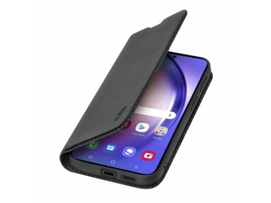 Sbs Tebklitesaa55k, Plånbok, Samsung, Galaxy A55, 16,8 Cm (6.6"), Svart
