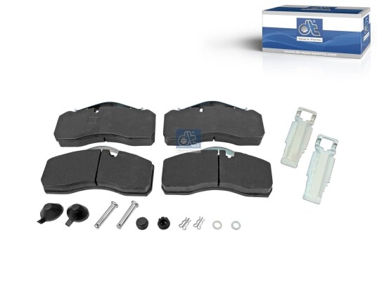 Bremseklosser DT Spare Parts 3.96405