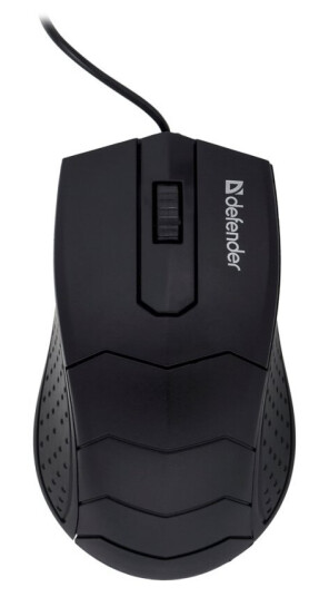 Mouse Defender Hit Mb-530 Sort Otpical 1000Dpi 3P Mouse Defender Hit Mb-530 Sort Otpical 1000Dpi 3P