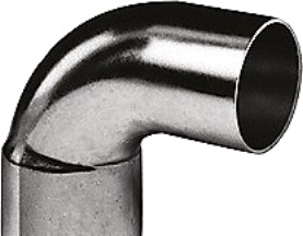 Sanha Kne 5092 Kobber 90° 42 Mm 1509242