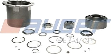 AUGER 85023 Hjulnav