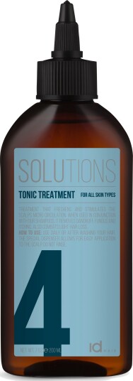 IdHAIR Solutions No. 4 200 ml