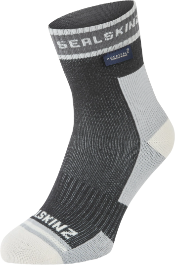 Sealskinz Holverstone Ankle Black XL (47 49)