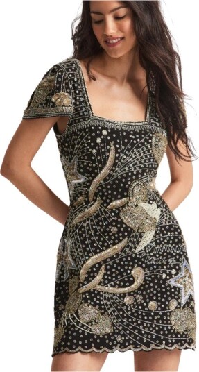 Loveshackfancy Dame Kjoler Flerfarget S, Loveshackfancy Dame Kjoler Flerfarget S,
