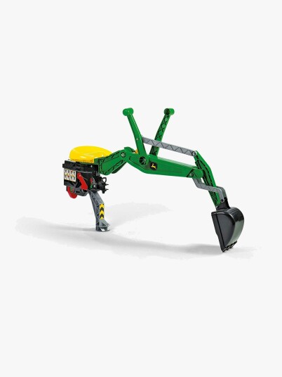 Rolly Toys rollyBackhoe John Deere traktorgraver