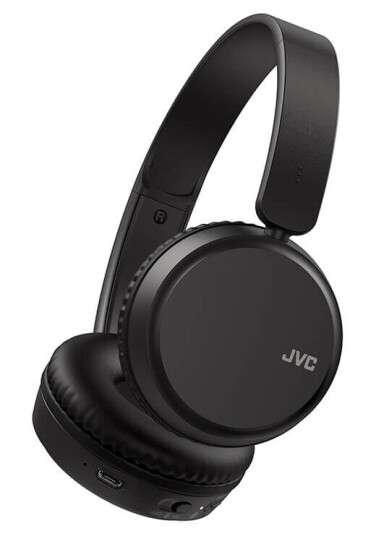 JVC HA-S36W-BU Svart JVC HA-S36W-BU Svart