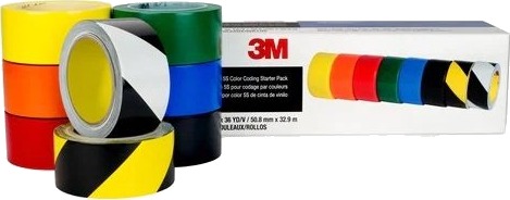 3M 471Demo5s Vinyl 33 M