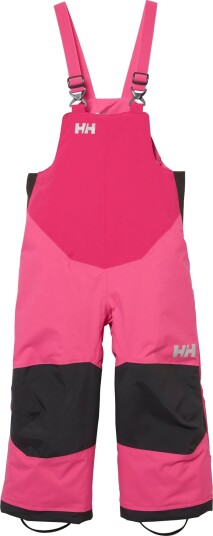 Helly Hansen Rider 2 Ins Bib Skibukser Junior Hot Pink 98