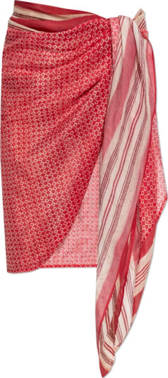 Isabel Marant Dame Svømmetøy Rød ONE SIZE,