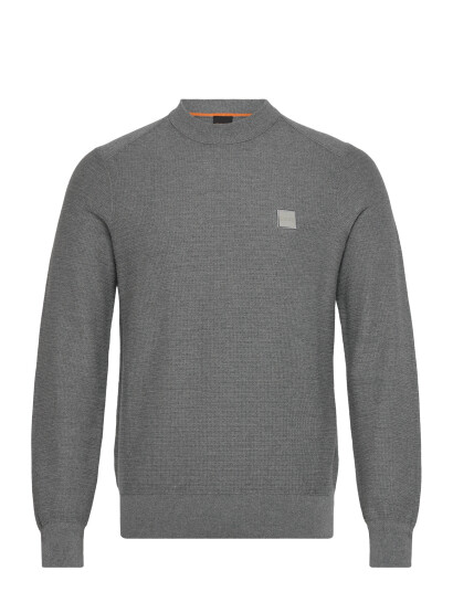 BOSS Anion_S - Grey - XXL BOSS Anion_S - Grey - XXL