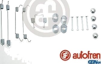 Tilbehørsett, bremsesko AUTOFREN SEINSA D3953A