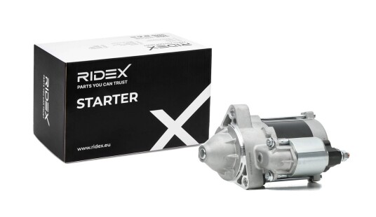 Starter RIDEX 2S0253