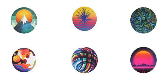 Waboba Wingman Liten Frisbee assortert Waboba Wingman Liten Frisbee assortert