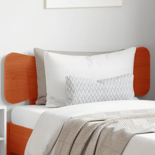  Hodegavl voksbrun 90 cm heltre furu 8721012450288