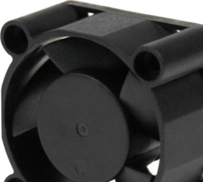 Titan Tfd-4020M12z Vifte 4cm 5000 Rpm 21 Db 4.17 Cfm