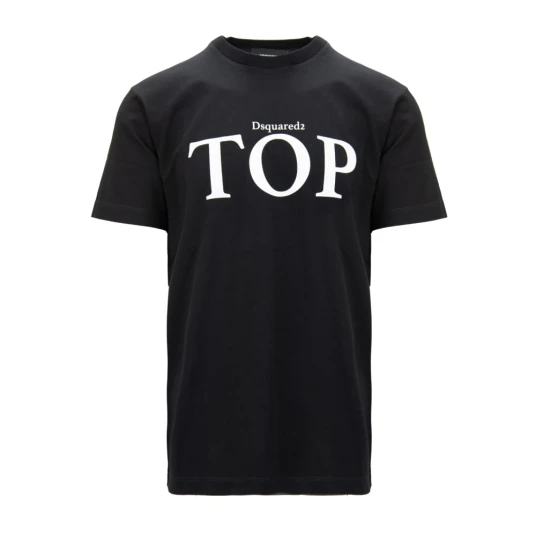 Dsquared Dsquared2 Herre Topper Svart M