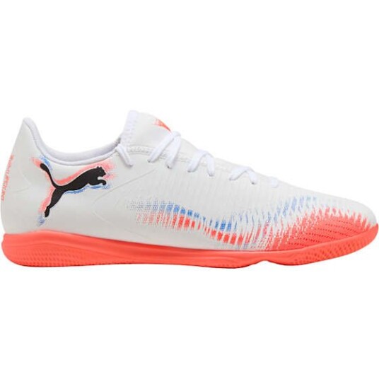 Puma Future 8 Play IT Unisex Puma White/Puma Black/Glowing Red 41