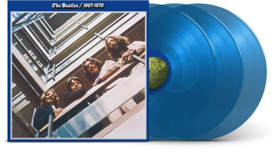 The Beatles Beatles 19671970 2023 Edition LP/Vinyl