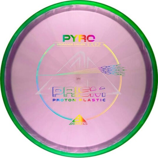 Axiom Discs Prism Proton Midrange Pyro Assorted Colors 176 180g Axiom Discs Prism Proton Midrange Pyro Assorted Colors 176 180g