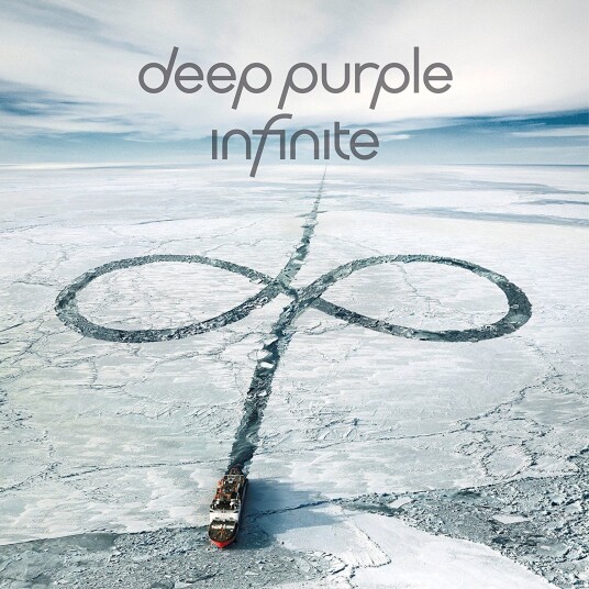 Deep Purple  Infinite  Limited Mini Box  CD