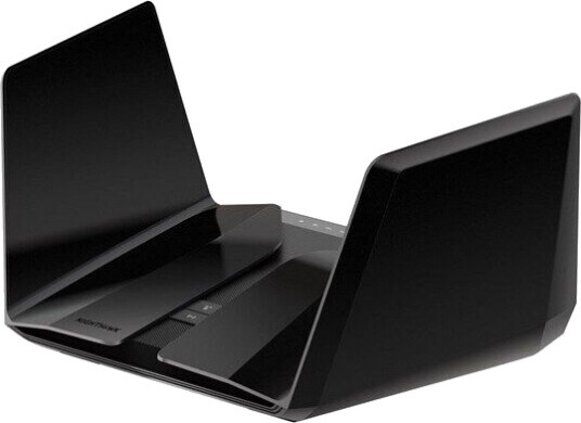 Netgear RAX120 Nighthawk 12-Stream Dual-Band WiFi 6 Router (up to 6Gbps) with NETGEAR Armor MU-MIMO USB 3.0 ports - Wireless router Wi-Fi 6