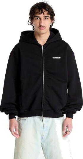 Represent Herre Gensere & Hettegensere Svart L