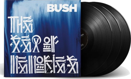 Bush The Sea Of Memories 15th Anniversary Edition Vinyl