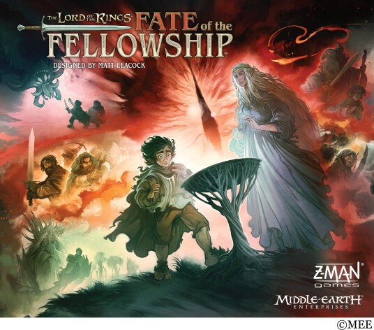 Lotr Fate Of The Fellowship Lotr Fate Of The Fellowship