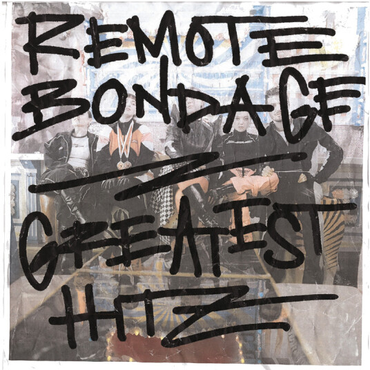 Remote Bondage Greatest Hitz CD