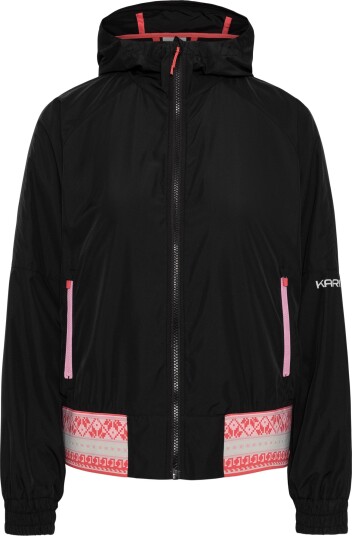 Kari Traa Women"s Silje Jacket Black L