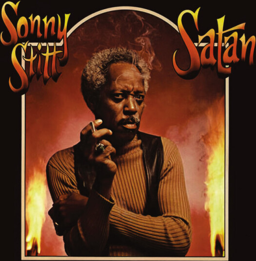 Sonny Stitt Satan CD