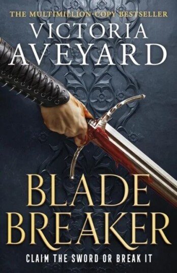 Blade Breaker Av Victoria Aveyard