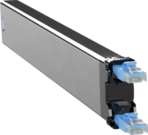 Patchbox Cat 6A Stp