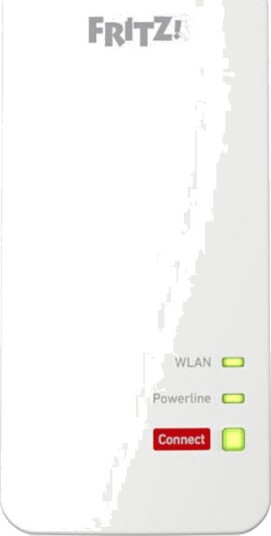 AVM Fritz! Powerline 1240 WiFi-adapter WiFi 6 600 Mbps AVM Fritz! Powerline 1240 WiFi-adapter WiFi 6 600 Mbps