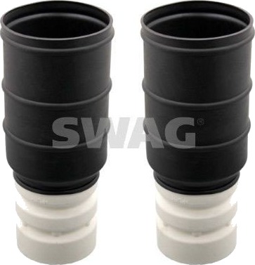 Støvkappe, støtdemper SWAG 33 10 7938