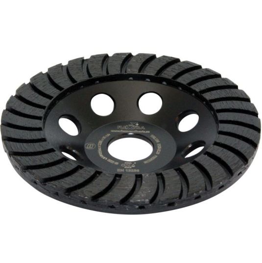 Flexxtra 100164 Slipeskål 125 mm Maskintilbehør & forbruk Flexxtra 100164 Slipeskål 125 mm Maskintilbehør & forbruk