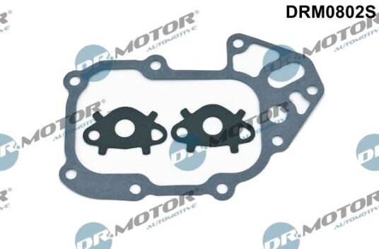 Tetningssett, oljekjøler DR.MOTOR AUTOMOTIVE DRM0802S