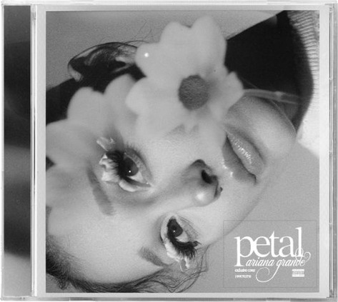 Ariana Grande Petal CD