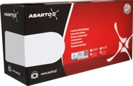 Asarto Black Toner Replacement X651bx As-Llx651bx