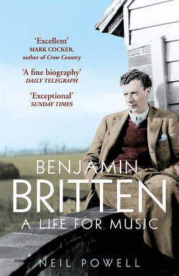 Benjamin Britten  A Life For Music