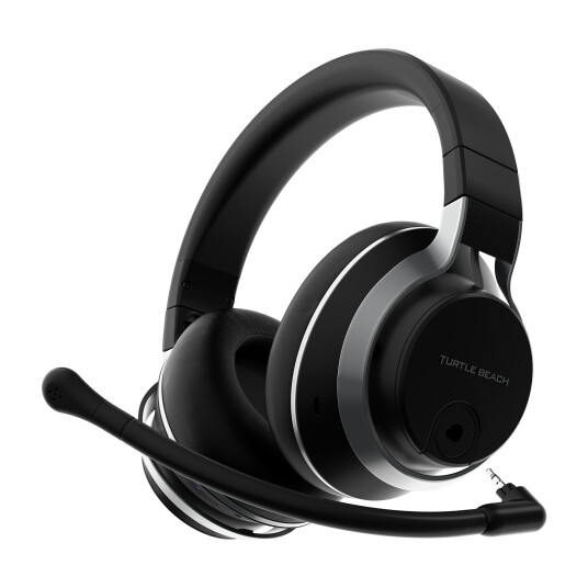 Turtle Beach Stealth Pro for Playstation - Svart Turtle Beach Stealth Pro for Playstation - Svart