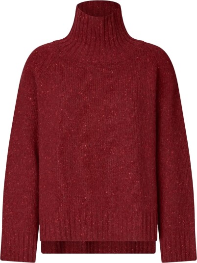 Masai Mafenoria TIBETAN RED L