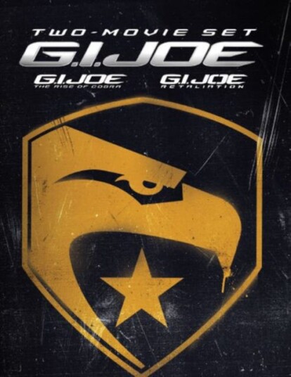 G.I. Joe: The Rise Of Cobra/G.I. Joe: Retaliation G.I. Joe: The Rise Of Cobra/G.I. Joe: Retaliation