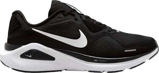 Nike Structure 26 Herre Black/White/Cool Grey 41