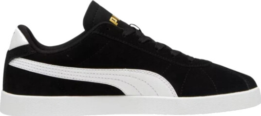 Puma Puma Club Ii Puma Black-Puma White-Puma Gol 41 (Uk 7.5) Sko Puma Puma Club Ii Puma Black-Puma White-Puma Gol 41 (Uk 7.5) Sko