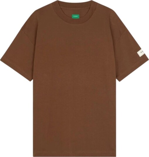 Flâneur, Herre, Topper, Brun, XL,