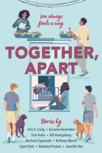 Together, Apart Av Erin A. Craig, Auriane Desombre