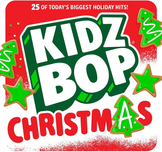 Kidz Bop Kids Kidz Bop Christmas CD